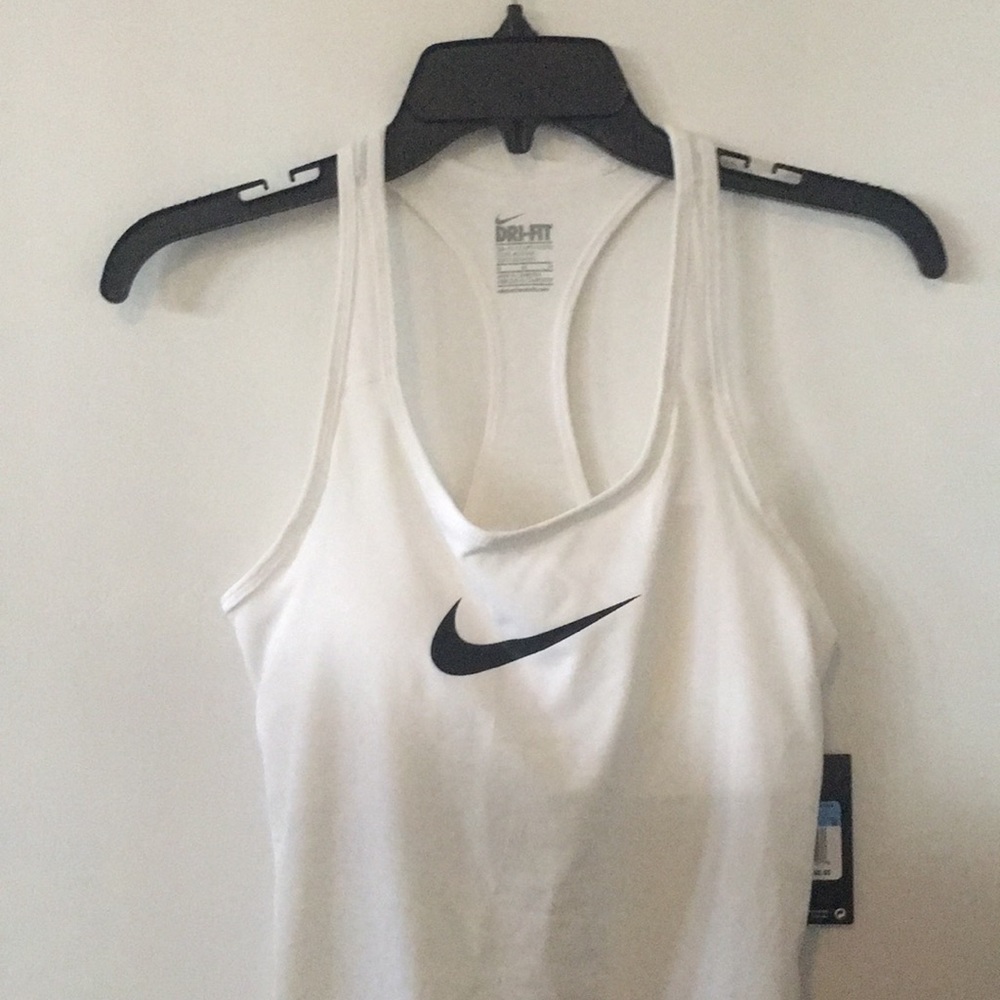 NWT NIKE DRI-FIT SPORT RACERBACK TANK M